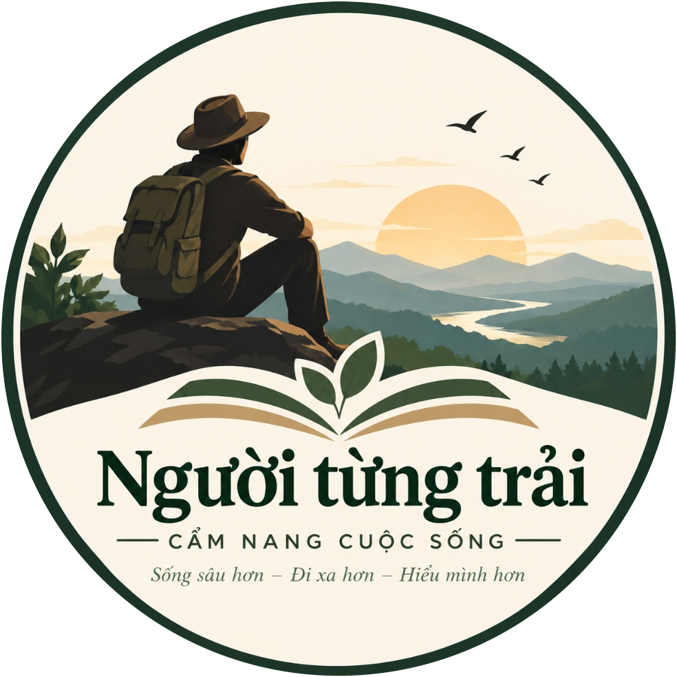 Logo Người Từng Trải